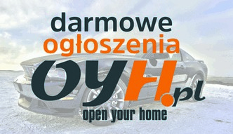 Darmowe ogłoszenia na portalu